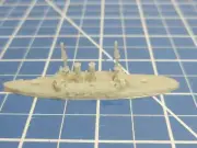 Battleship - Mikasa Class - IJN - Wargaming - Axis and Allies - Naval Miniature