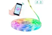 activiva 2m IP65 Smart RGB & Warm White LED Strip Lights