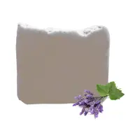 Goatsmilk, Lavender & Patchouli Handmade Soap
