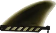 Large Size Paddleboard Fin Detachable Rudder Soft Water Stabilizer for Surfboard Easy to Install
