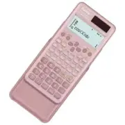 Casio FX-991ES Plus Pink 2nd -Gen Scientific Calculator