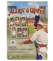 2024 Topps Allen & Ginter Baseball 8-Pack Blaster Box