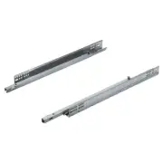 Salice Futura Undermount Slides with Soft Close, 21 Drawer