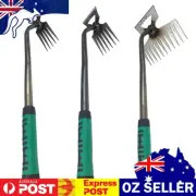 5/6/11 Tines Multifunctional Gardening Hand Weeder Tool for Backyard Courtyard