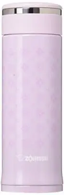 Zojirushi Vacuum Insulated Stainless Mug 300ml Pearl Lavender SM-ED30VP