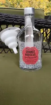 Mixcraft Infusion Kit Orange Hibiscus Magic Potion Kit w/ Infusion Pouch Funnel
