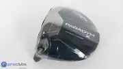 New Left Handed! Callaway Paradym X 9 * Driver -Head Only - 387897