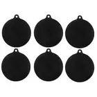 36 Pcs Induction Cooktop Mat Protector Nonslip Silicone Heat Insulation Pad4452
