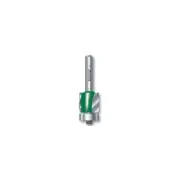 GA89536 3/5X1/4TC Trend Router Bit , 1/4" , 9mm diameter X 19mm