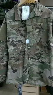 ARMY Combat COAT USGI , TOP, New w/Tags - Size Large/Long