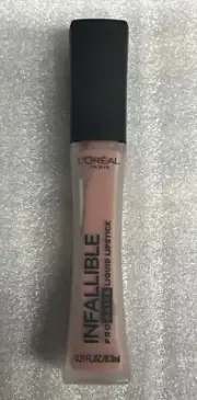 L’Oréal Paris Infallible Pro Matte Liquid Lipstick #360 Angora