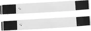 UTHCLO Washing Machine Bracket Set 2pcs Appliance Base Stand Rollers for Easy Moving Noise Reduction