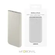 SAMSUNG 原廠 10000mAh 25W Type C雙向閃充行動電源 (EB-P3400)