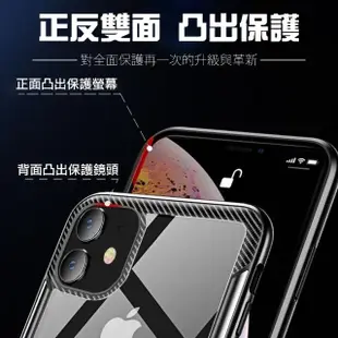 iPhone13Pro 6.1吋 手機殼360度旋轉磁吸指環支架保護殼(iPhone13Pro手機殼)