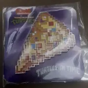 Copy of TMNT: Turtles in Time - Pizza Pin (Lootcrate Exclusive)