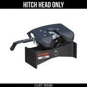 CURT A30 Hitch Head 30K lbs Capacity Fifth Wheel Legs Required Heavy Duty 16590