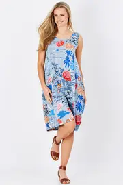 Himeji Bounce Dress--ORI-21109