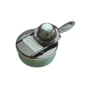 1Set Multifunction Vegetable Slicer Mandoline Fruit Vegetable Cutter Carrot Potato Grater With Blade Kitchen Accessories