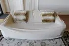 Chair Cover for a 3 Seater Settee