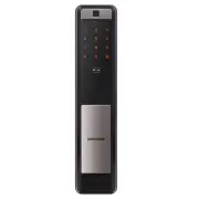 Samsung Smart Wi-Fi Fingerprint Push And Pull Mortise Door Lock SHP-DP609