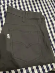 NEW Levi's 505 Straight DenimJeans Size 16 Reg 28x28 Charcoal Gray