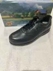 SAS Free Time Navy 12 Narrow Women's Shoes New In Box Save Big