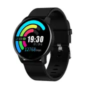 Hd Edge To Edge Screen Heart Rate Physiological Cycle Message Display Reject Call Standby Smart Watch