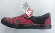 snap on tools casual shoes Ratrod unisex comfortable Slip on sizes 5-13 NEW!!!!!
