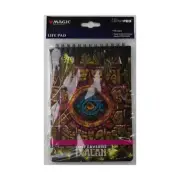 Ultra Pro MtG Life Pad Lost Caverns of Ixalan New