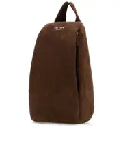 Prada Suede Backpack