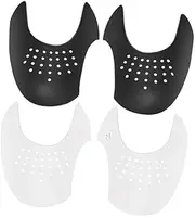[beiqilian] Shoe Creases Protectors for Air Force Shoes, Anti-Wrinkle Shoe Creases Guards for Sneaker and Casual Shoes