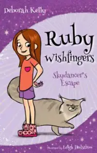 在飛比找博客來優惠-Ruby Wishfingers: Skydancer’’s