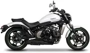Shad K0VL65IF Kawasaki Vulcan 650/S 15-19 3P System Side Mount