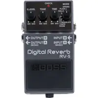 在飛比找蝦皮商城優惠-BOSS RV-5 Digital Reverb 數位殘響 