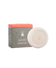 Shaving Soap Refill - Grapefruit & Mint 65g