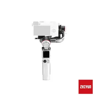 【ZHIYUN 智雲】CRANE M3S 智雲三軸穩定器〔單機版〕僅705g 適用 微單 類單 公司貨