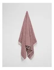 [Country Road] Pippa Verified Australian Cotton Bath Sheet in Marsala