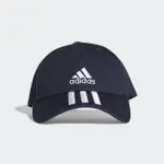 .ADIDAS BBALL 3S CAP CT GE0750 老帽 愛迪達 帽子 棒球帽 寶藍色 男款 女款