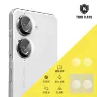在飛比找momo購物網優惠-【T.G】ASUS Zenfone 10 鏡頭鋼化玻璃保護貼