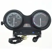 Tachometer Motorcycle Speedometer Meter Gauge Moto Tach Instrument Clock Case