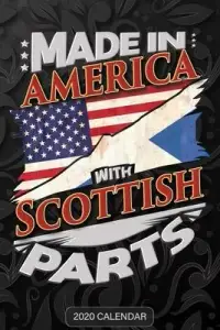 在飛比找博客來優惠-Made In America With Scottish 