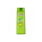 Garnier Fructis 2-in-1 Shampoo & Conditioner Clean and Fresh 12.5 Oz Pack of 2