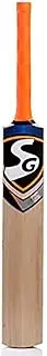 SG RSD Plus Cricket Bat, Size No.4