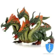 Polukranos, World Eater - Mythic Odysseys of Theros D&D Dungeons Gargantuan NIB