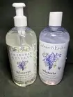 CRABTREE & EVELYN WISTERIA SHOWER GEL / HAND WASH SOAP LOT