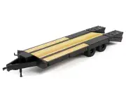 RC4WD BigDog 1/14 Dual Axle Scale Heavy Equipment Trailer [RC4ZH0015]