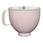 KitchenAid 5-Quart Stainless Steel Bowl Colorfast Finish for Tilt-Head Mixers...