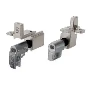 New Genuine Lenovo ThinkPad W500 T500 15.4 Left & Right Hinge Set 43Y9737