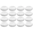 FE# 16 Pack 2.87In Flameless LED Floating Candle Tealight for Bathtub Swimming P