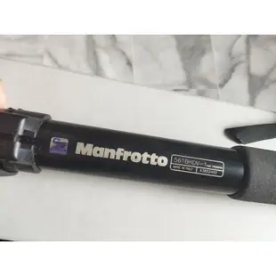 MANFROTTO 561BHDV-1 HD 錄影單腳架 － 已停產 絕版